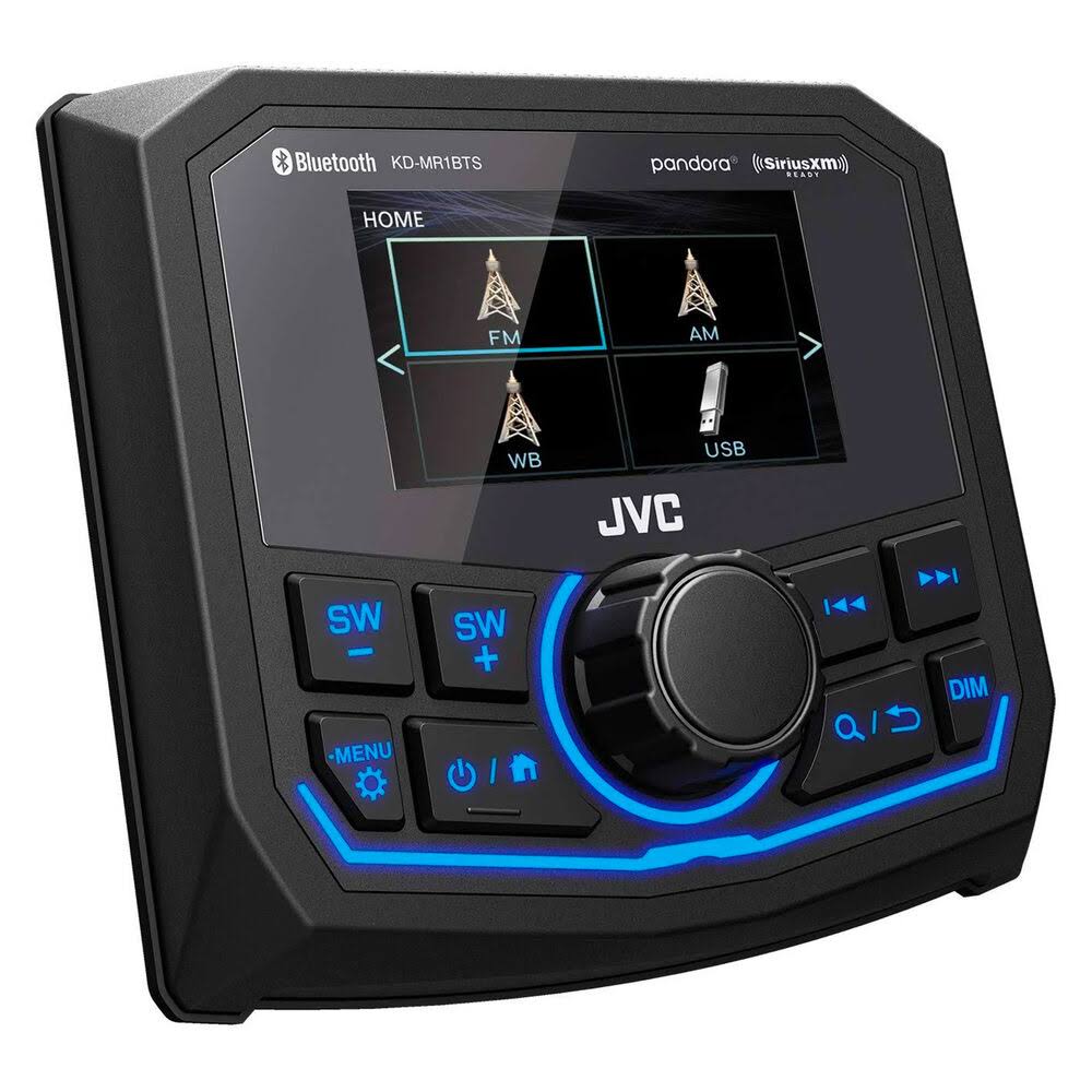 Marine Digital Media Receiver K200