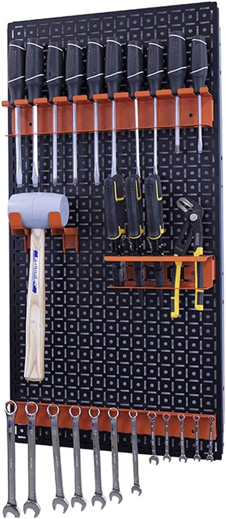1 Panel Metal Pegboard System A603427