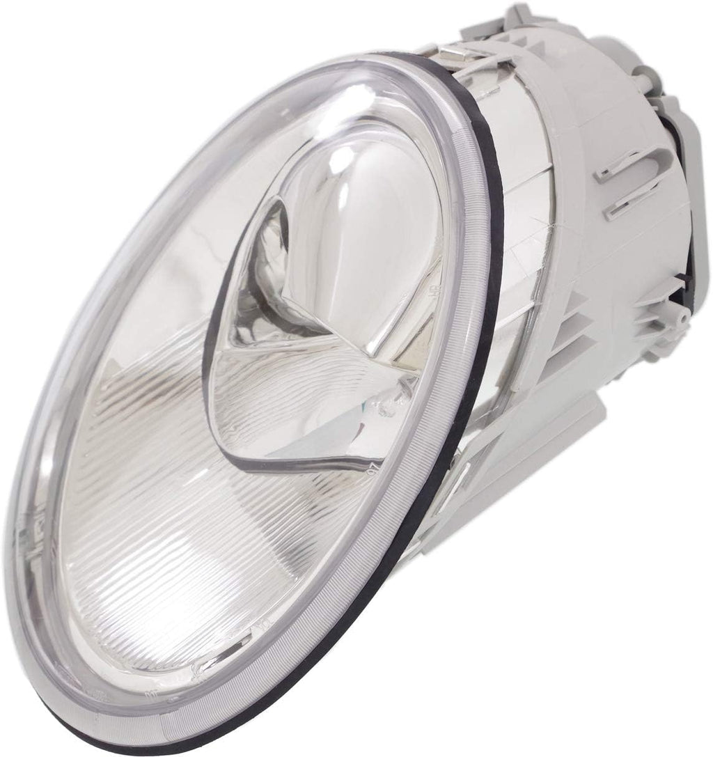 Headlight Assembly Set of 2 D3940