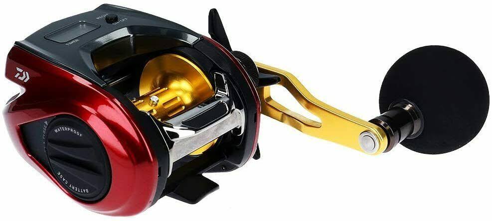 Baitcasting Reel U682