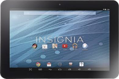 Black 16GB Flex Tablet A7799