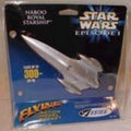 Star Wars Naboo Royal Starship Episode I Rocket J882614