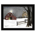 Printed Wall Art Wood Multi-Color K9381