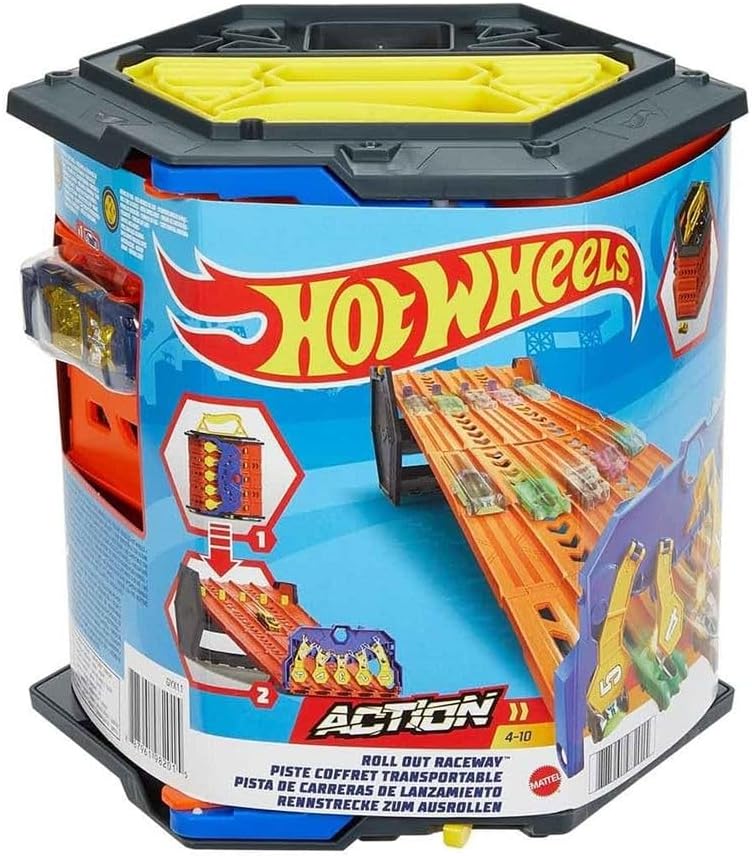 Hot Wheels Track Set S42832