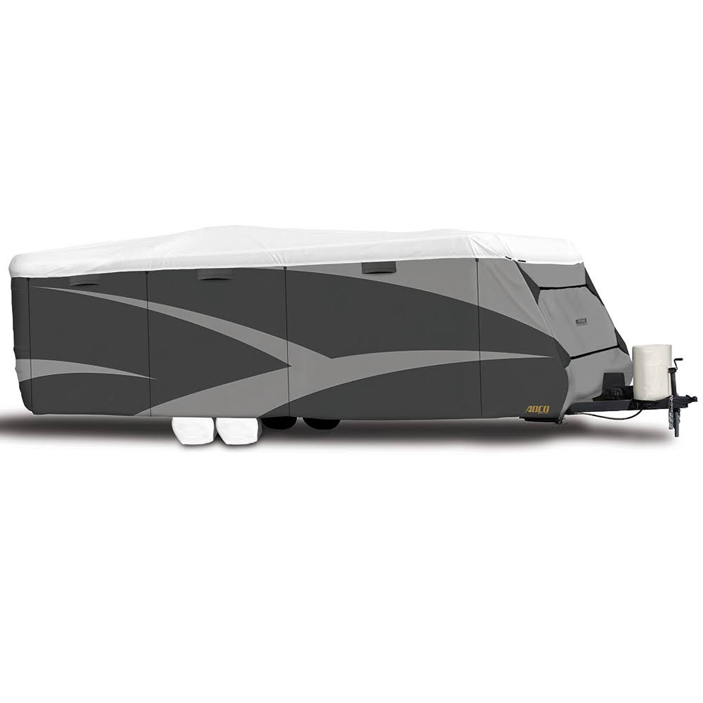 Tyvek Travel Trailer RV Cover Up to 15 Q211239