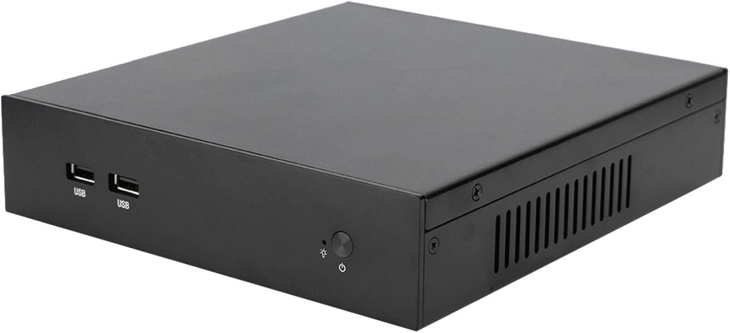 T44 Mini-ITX Slim Computer Case F36004