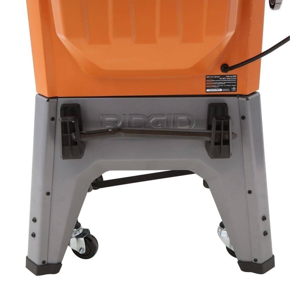 10 in. 13-Amp Cast Iron Table Saw X77974