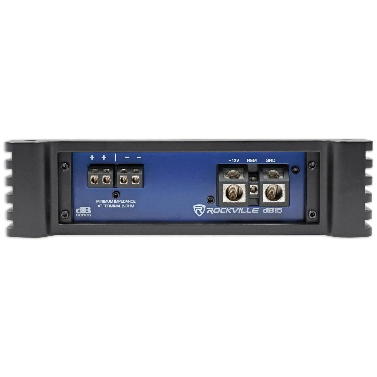 6000 Watt Mono Class D Car Audio Amplifier P13914