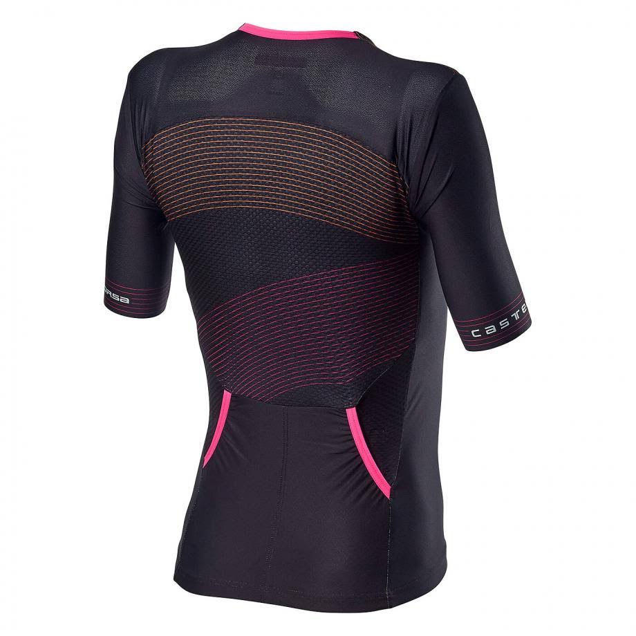 Green Race Top J2398
