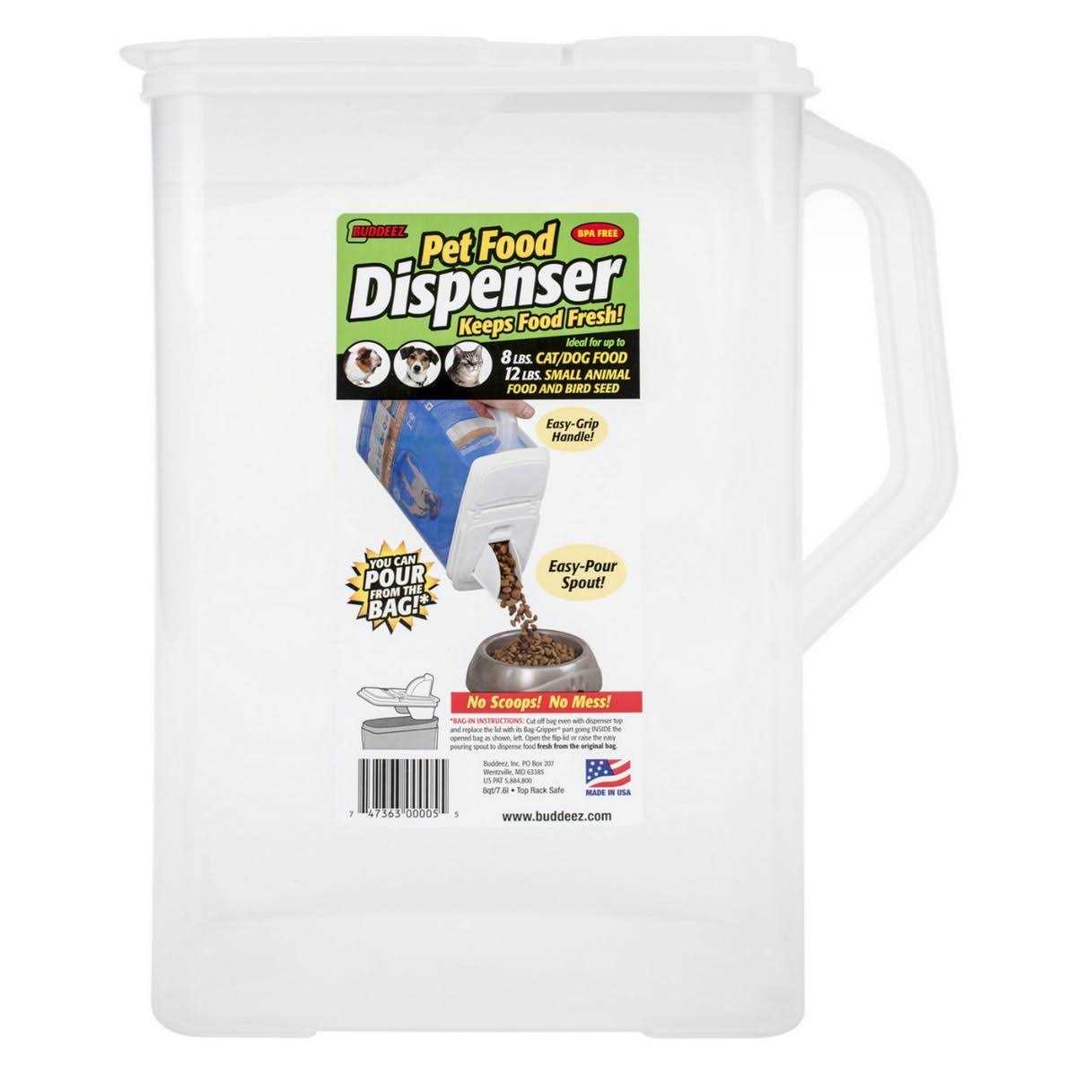 Pet Food Dispenser D98362