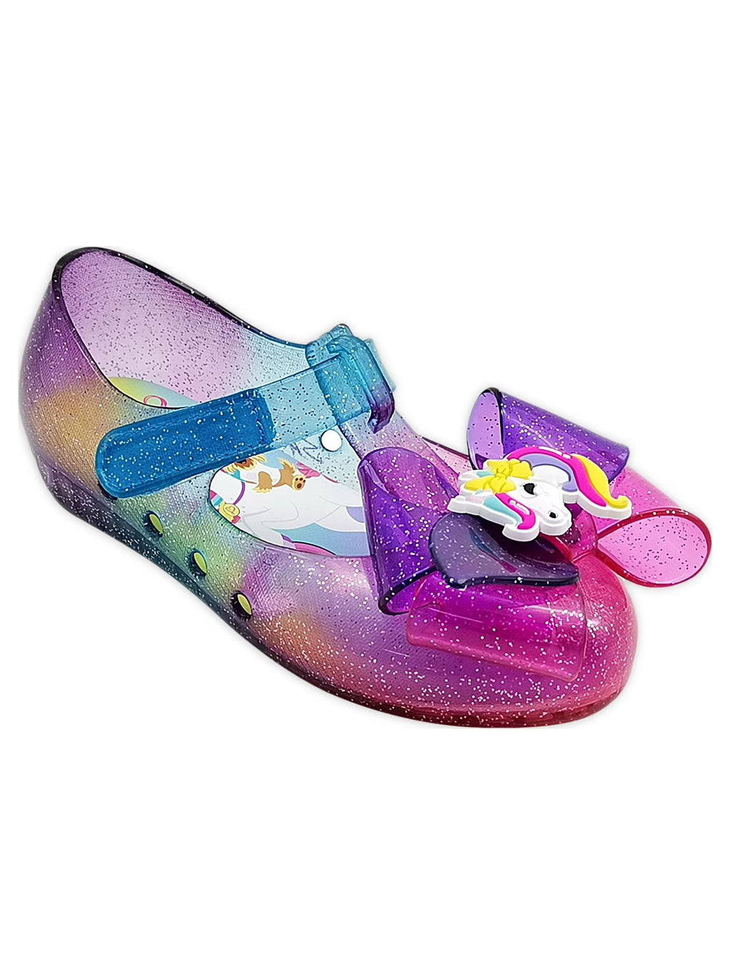 Jelly Mary-Jane Shoe D95142