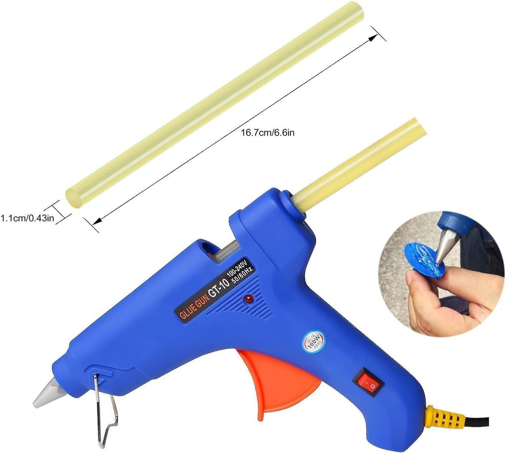 74 Pcs Car Body Paintless Dent Repair Tools Kit U614661