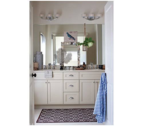 Chrome 1 Light Bath C3215
