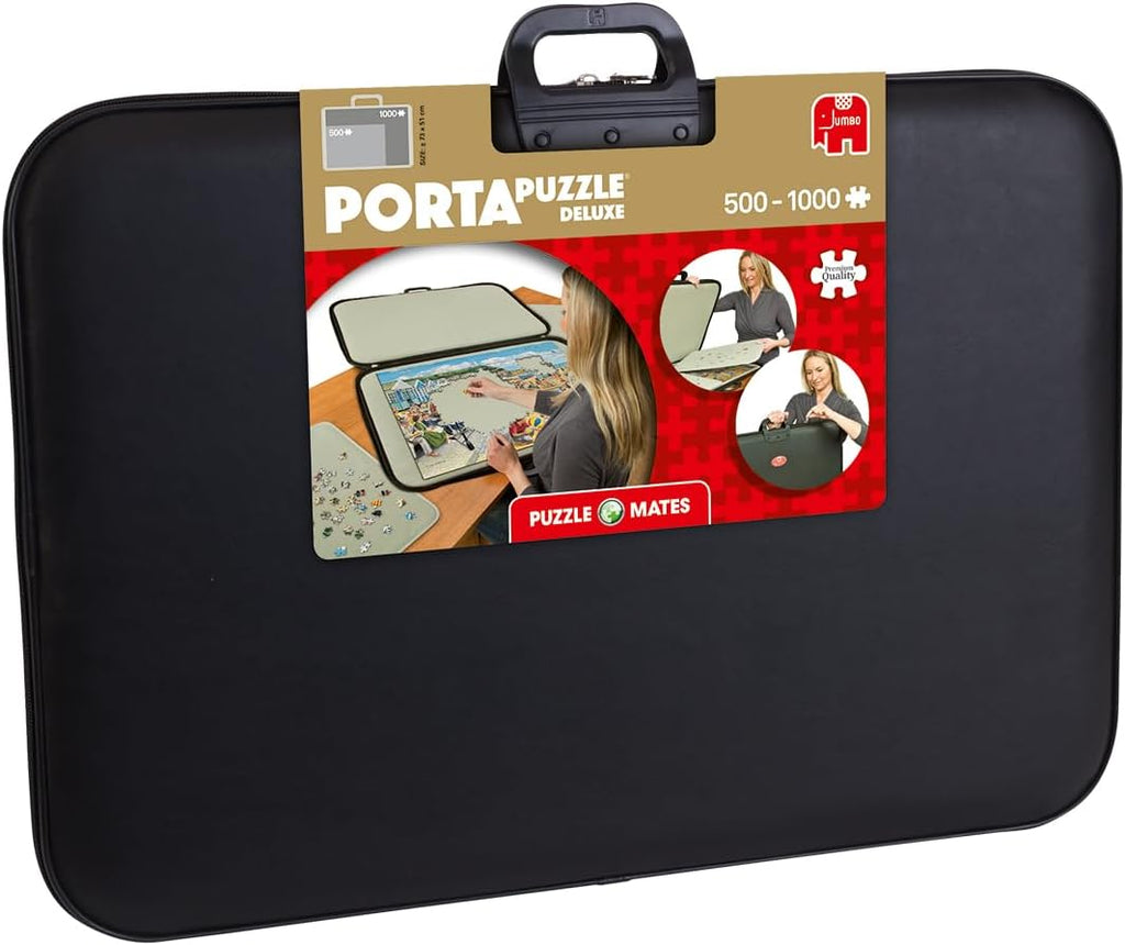 Portapuzzle Deluxe 1000pcs Puzzle Accessories A1213
