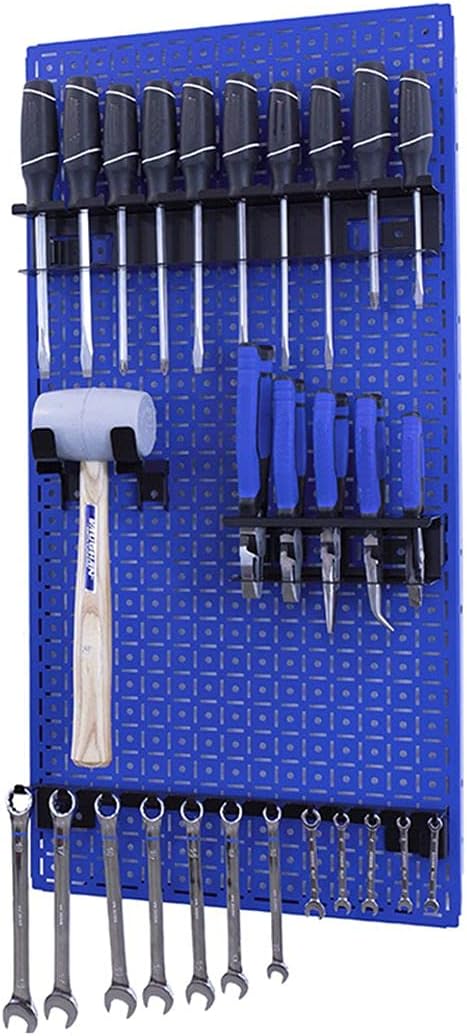 1 Panel Metal Pegboard System A603427