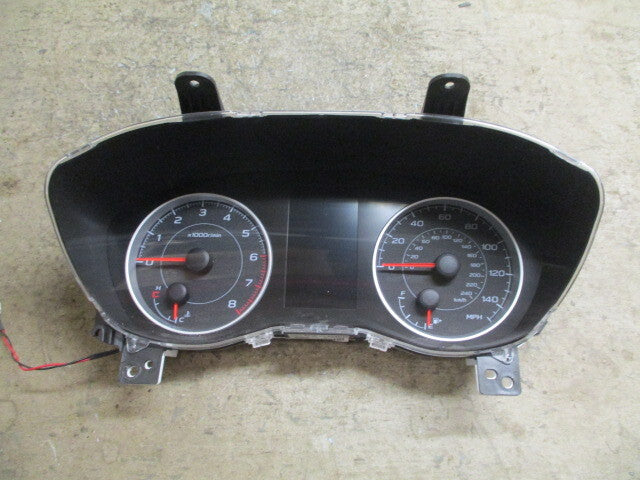 Pre-Owned 2020 Subaru Ascent Speedometer Cluster MPH 26K OEM O34166