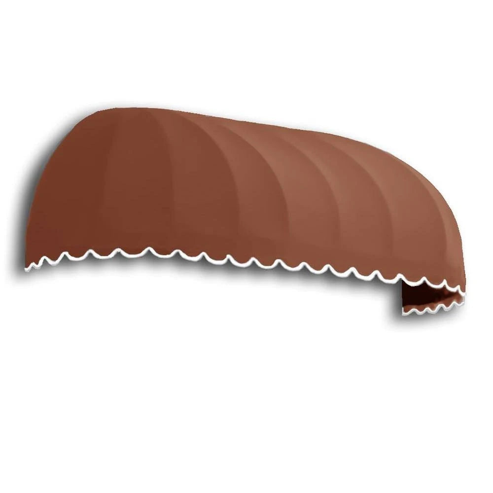 Terra Cotta Red Window Awning A670978