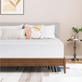 10" Tight Top Gel Memory Foam Queen Mattress L2497
