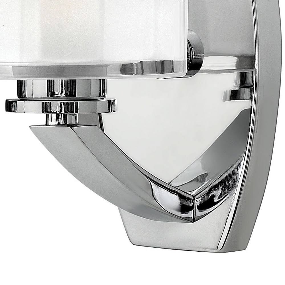 Chrome 1 Light Bath C3215