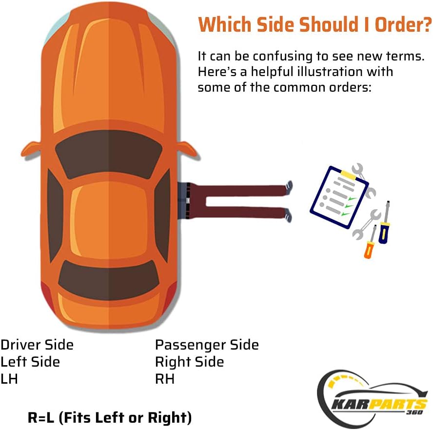 Driver Side Type 2 Headlight with Level Adjuster N50261