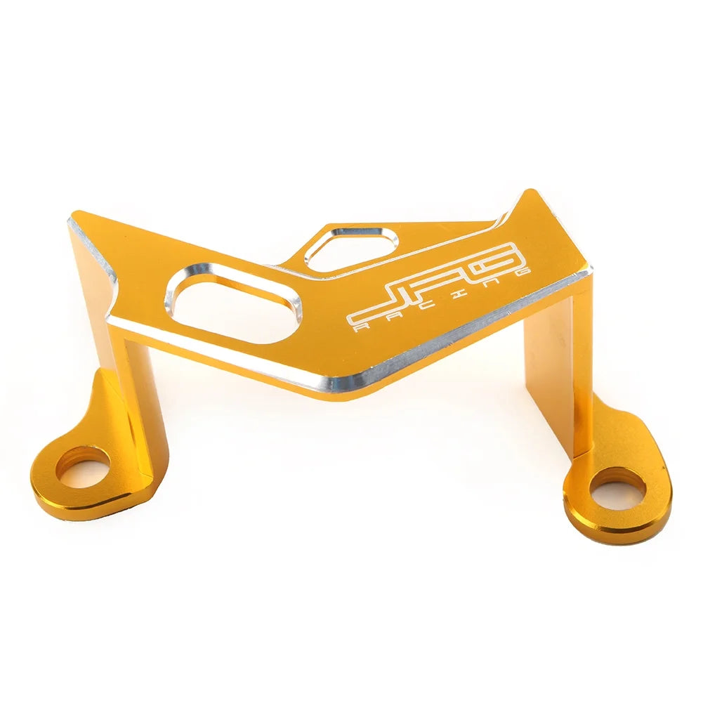 Gold Rear Brake Caliper Guard Protector Cover K5964