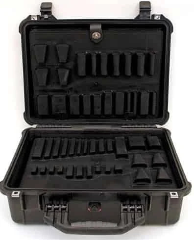 Black Tool Case D68281
