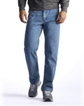 Regular Fit Straight Leg Jean, Light Stone, 36W x 29L X160834