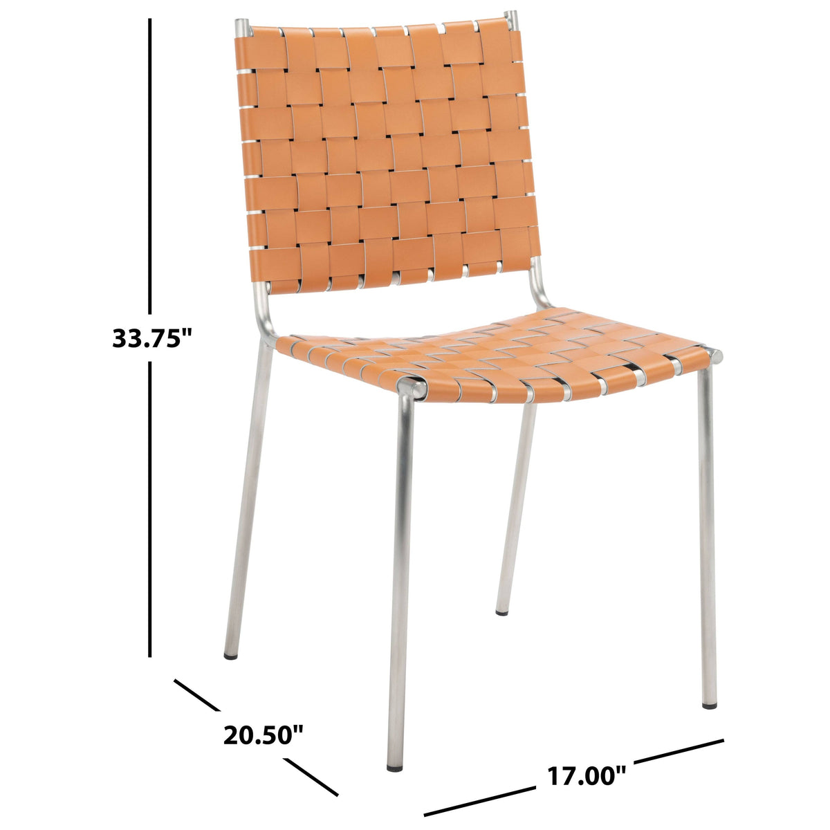 Set of 2 Woven Dining Chair P74683