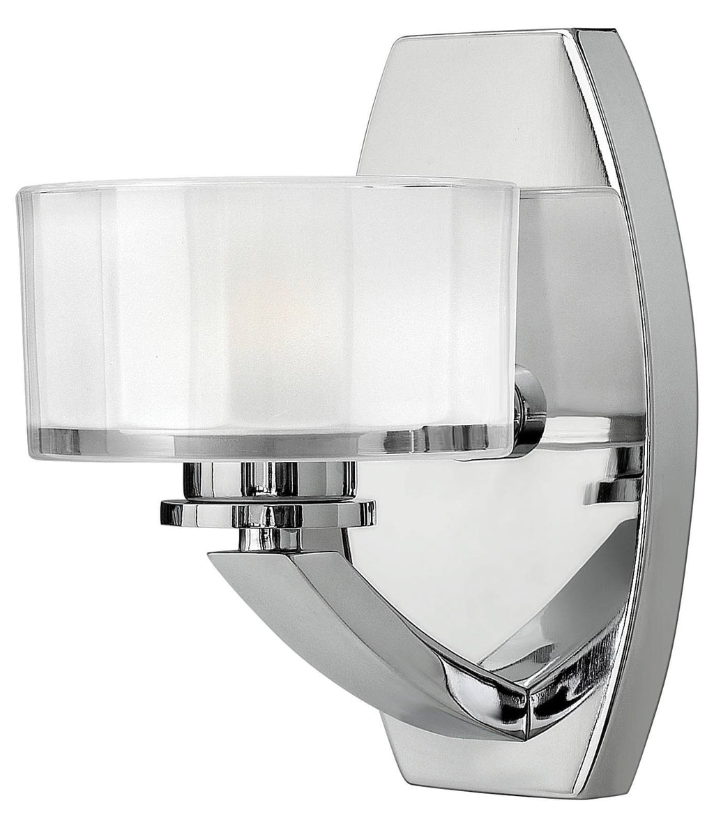 Chrome 1 Light Bath C3215