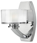 Chrome 1 Light Bath C3215