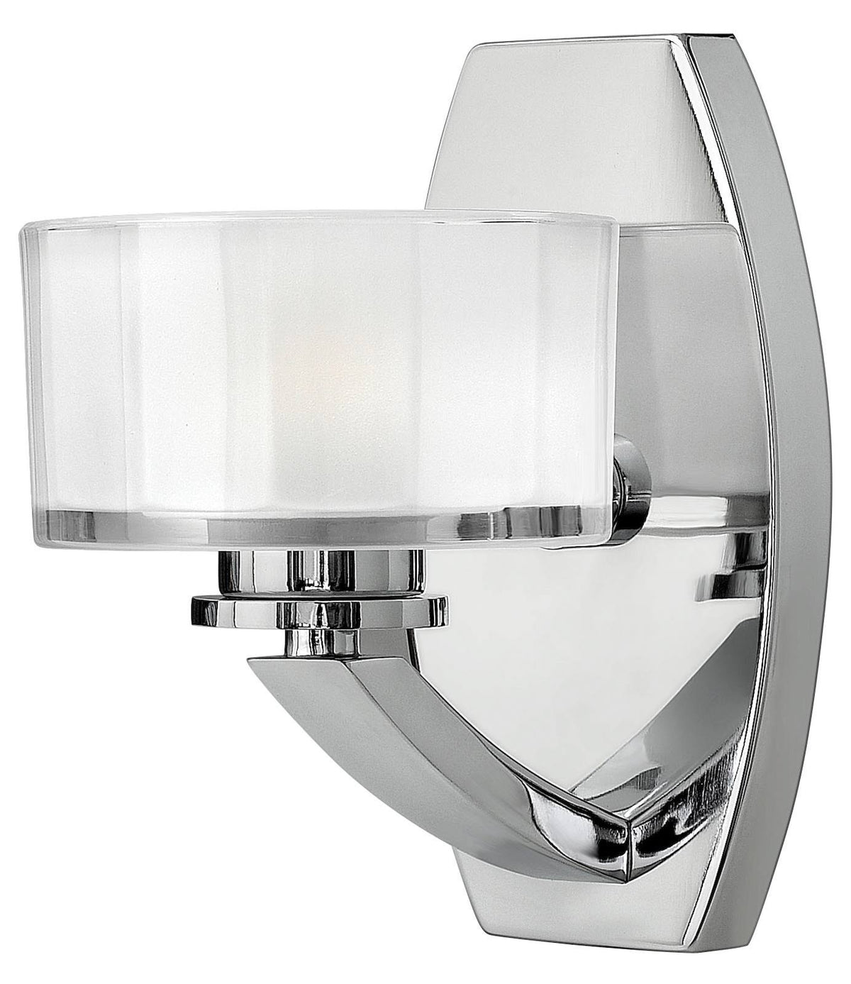 Chrome 1 Light Bath C3215