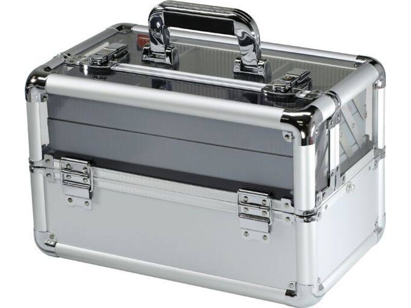 Silver Beauty Makeup Case L88945
