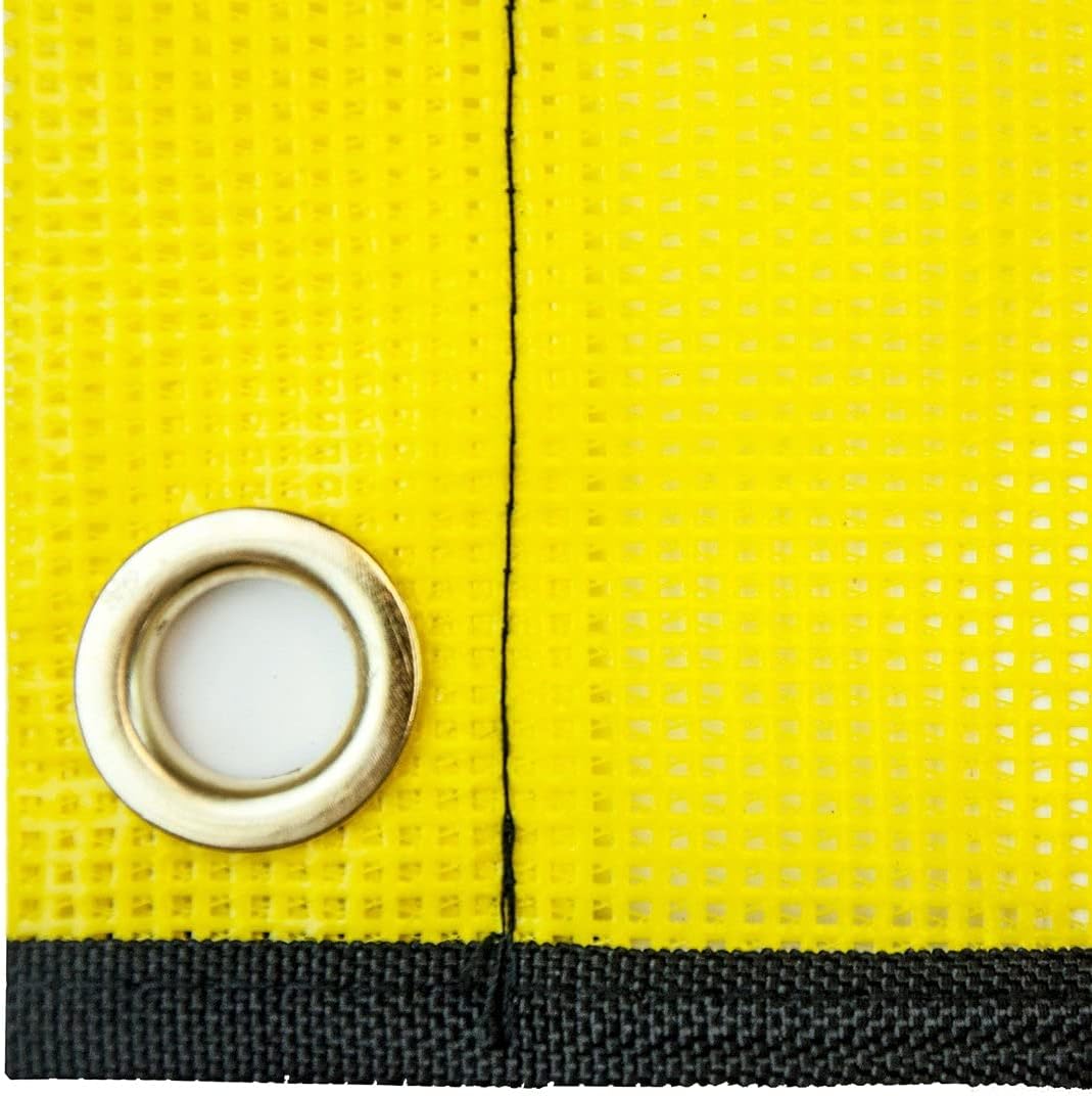 Oversized Load Banner 2 Pack Mesh 12 Inch x 60 Inch G572