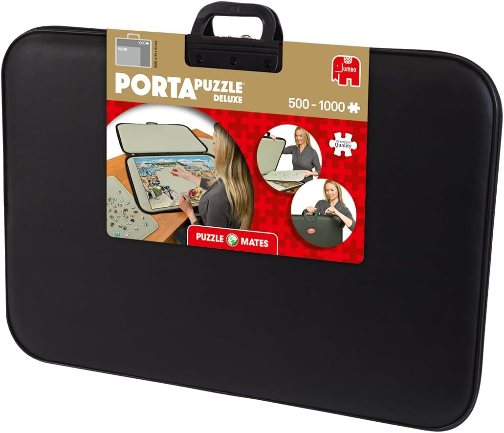 Portapuzzle Deluxe 1000pcs Puzzle Accessories A1213
