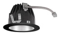 LED Trim Mod6 Round 50Deg 30K 90CRI Matte Cone Black Ring L98657