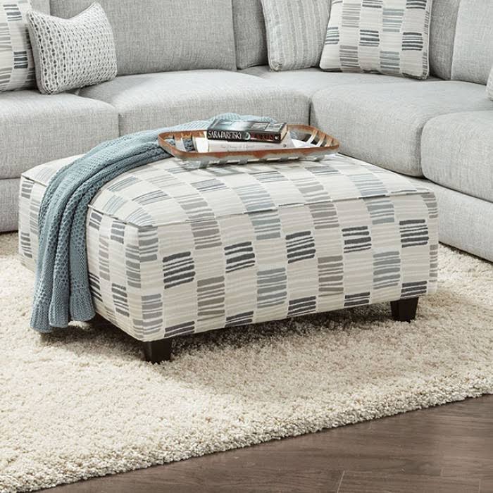 Pelham Ottoman X76907