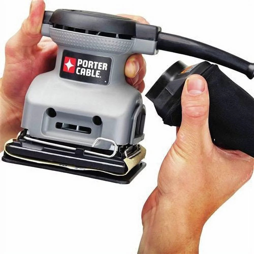 1/4-Inch Orbital Finish Palm Sander I1308