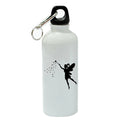 White Aluminum 20 oz Water Bottle E39879