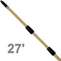 Anodized Aluminum Extension Pole 3 Section K2913