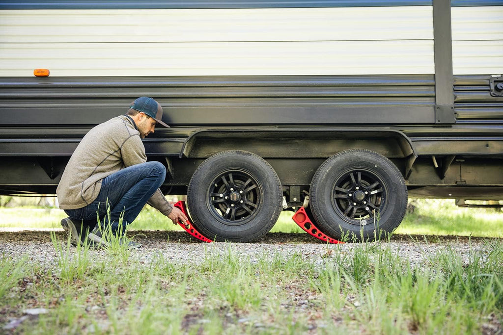 2-Pack Camper Leveler System V895237