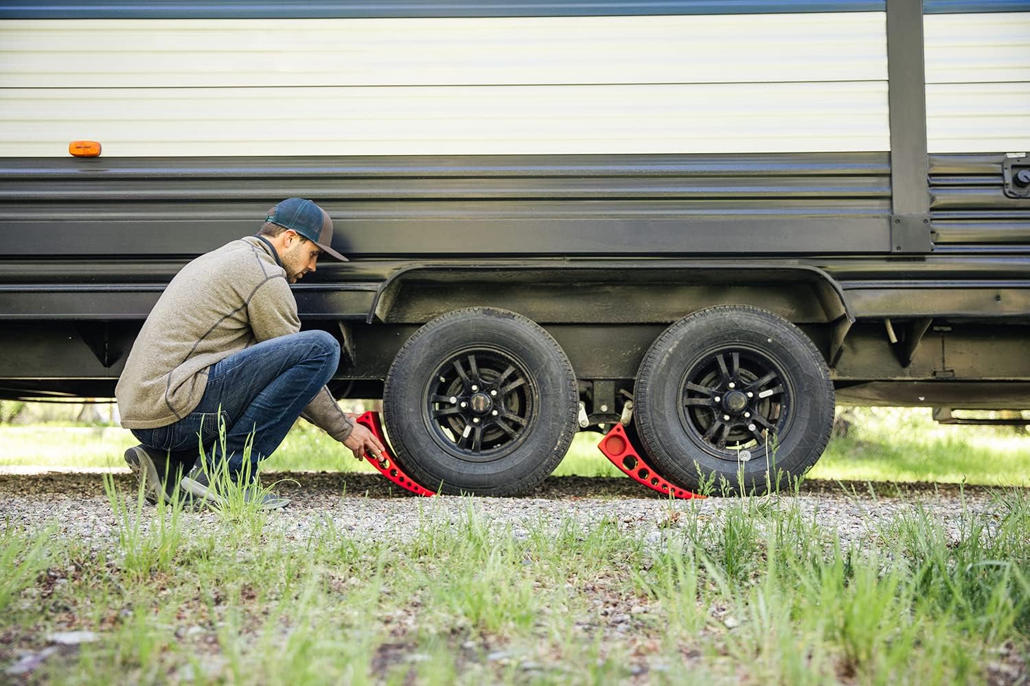 2-Pack Camper Leveler System V895237