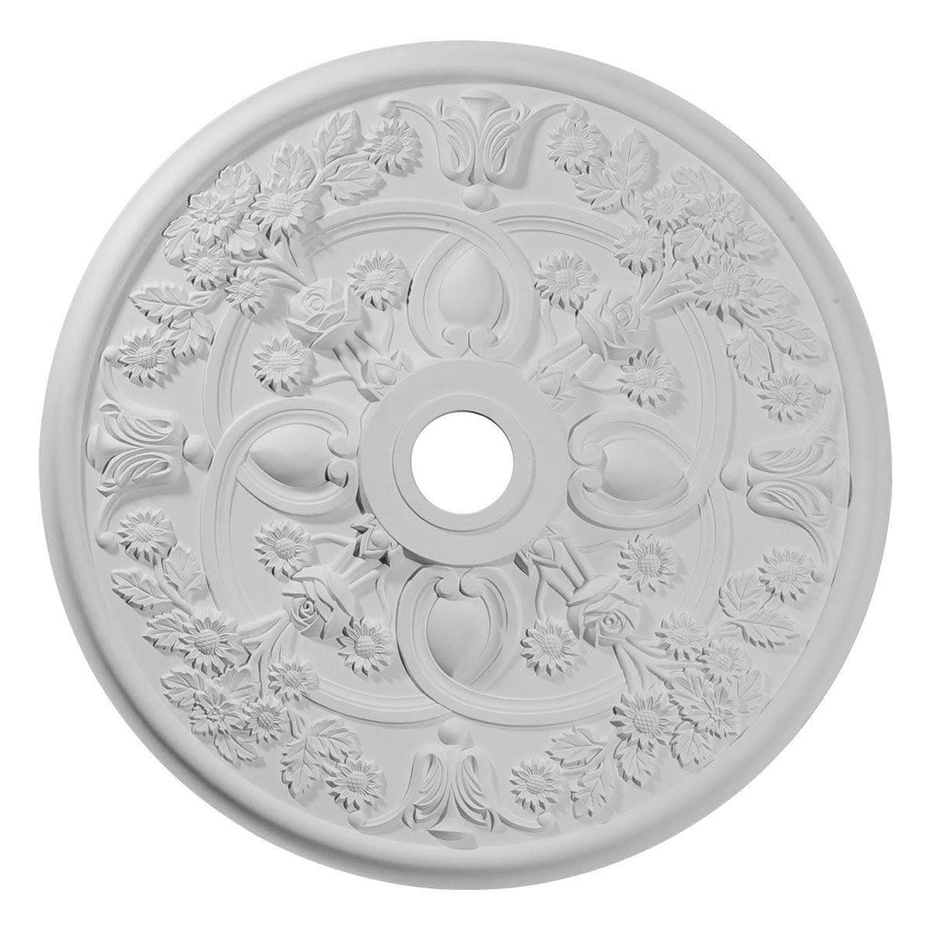 Rose Ceiling Medallion T725589
