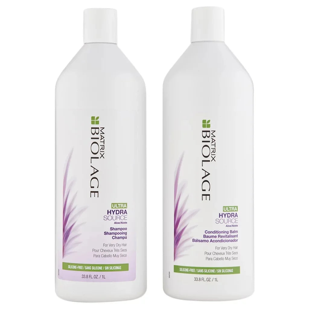 33.8 oz Shampoo and Conditioner Set G4725