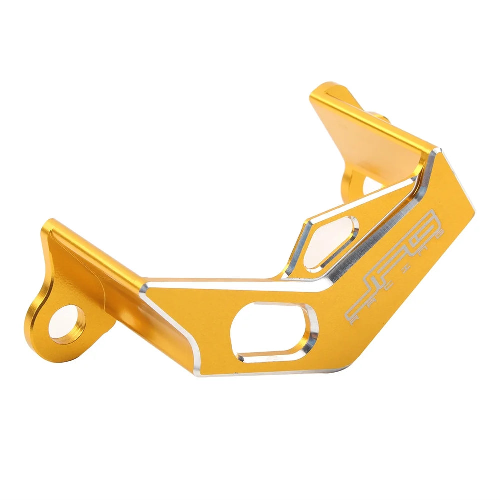 Gold Rear Brake Caliper Guard Protector Cover K5964