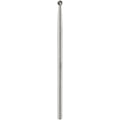 Tungsten Carbide Ball Burs, 1/4x22 Shank Diameter, 7/32x22 Length L120