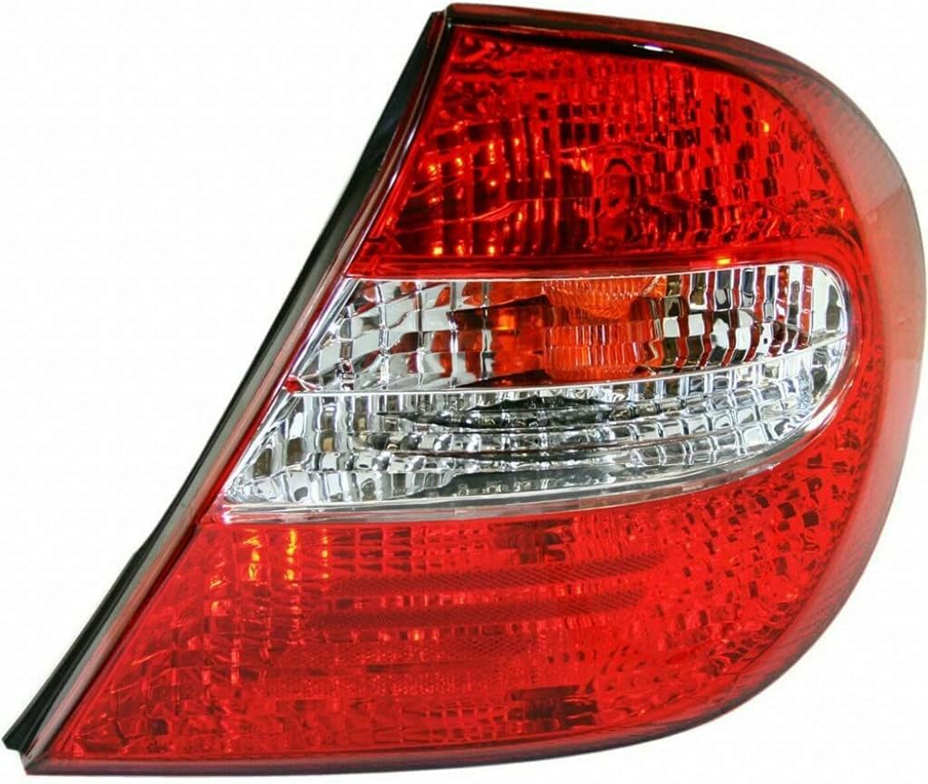 Pair Rear Tail Lights for Toyota Camry N9106