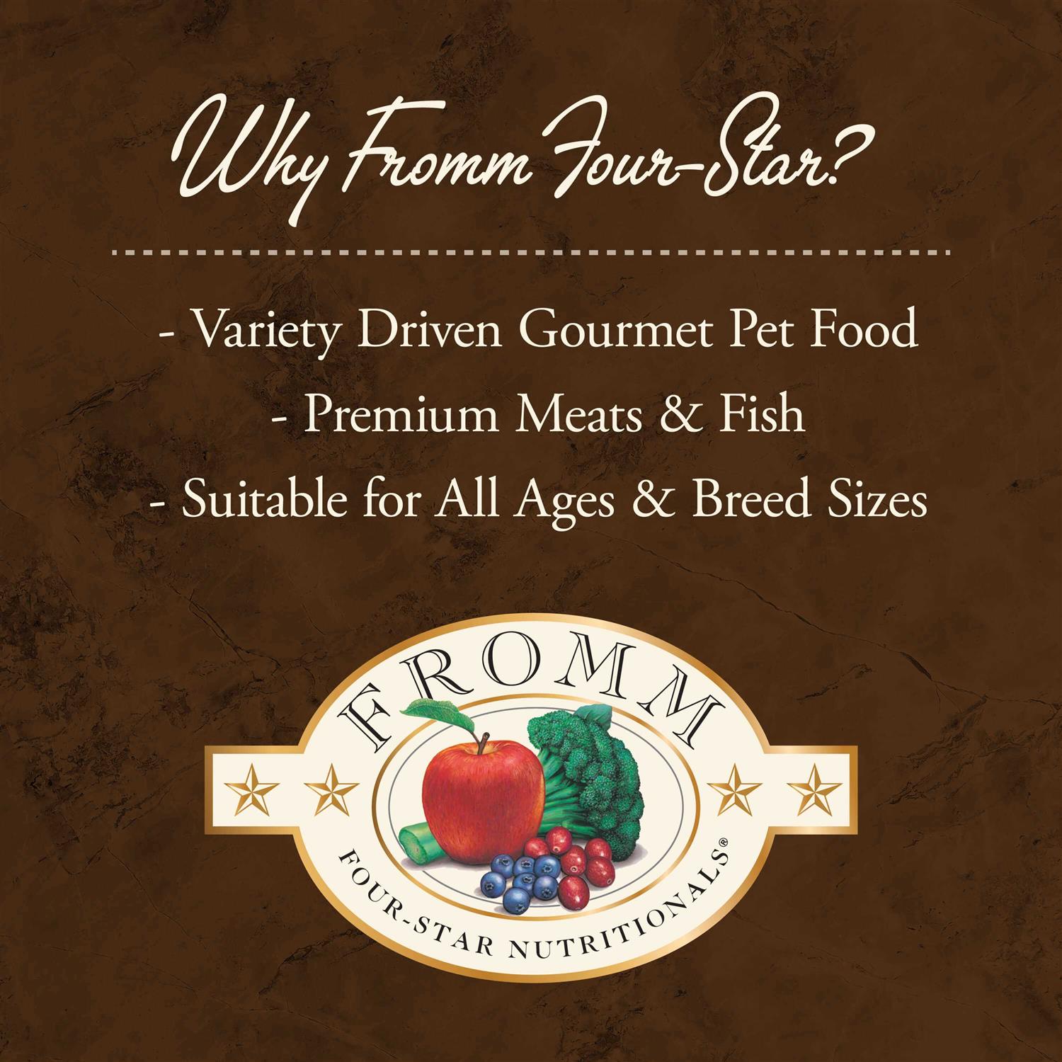 Fromm Adult Gold Dry Dog Food D6171