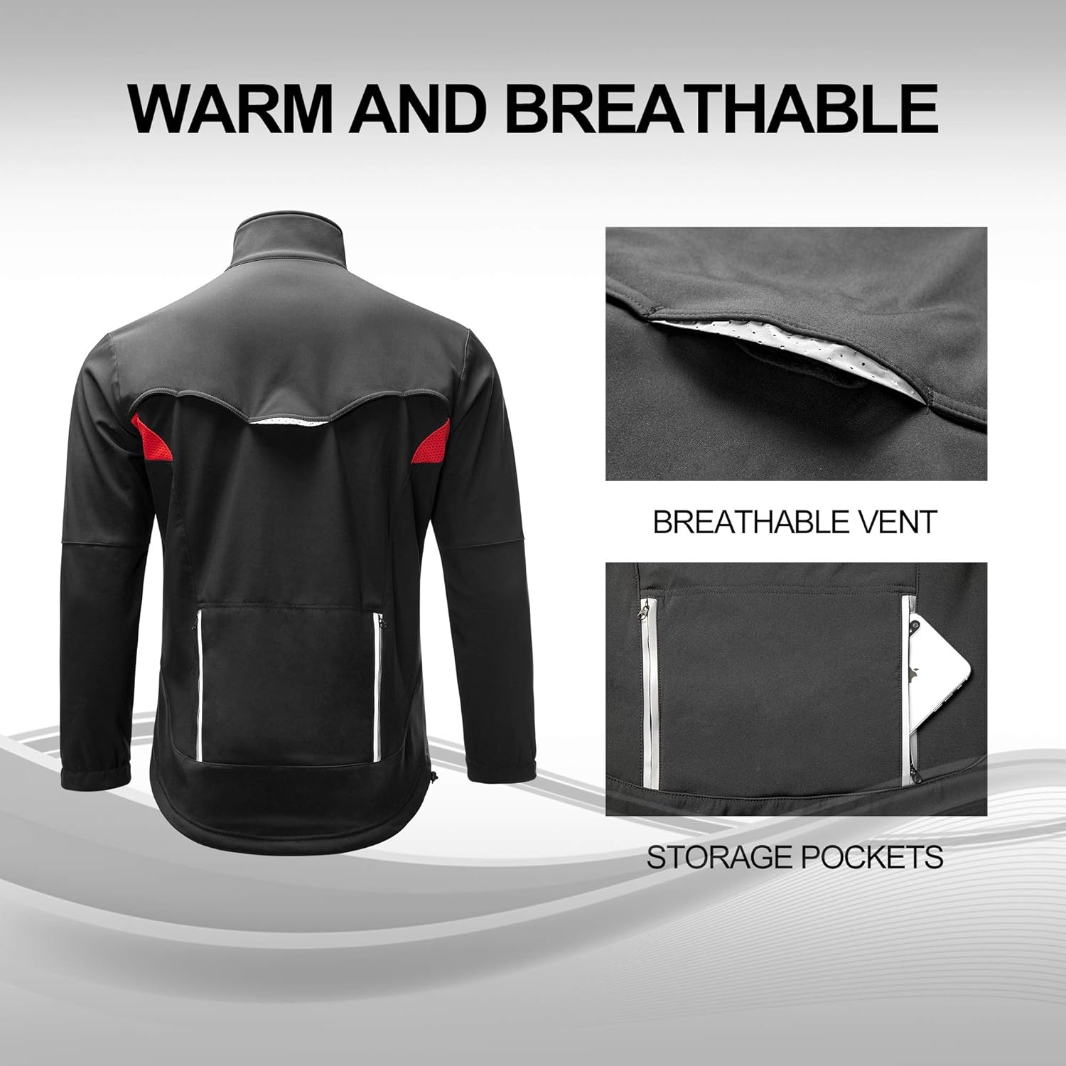 Handlebar Mittens Mountain Bike Bicycle Bar Mitts Winter Cycling Jackets M240167