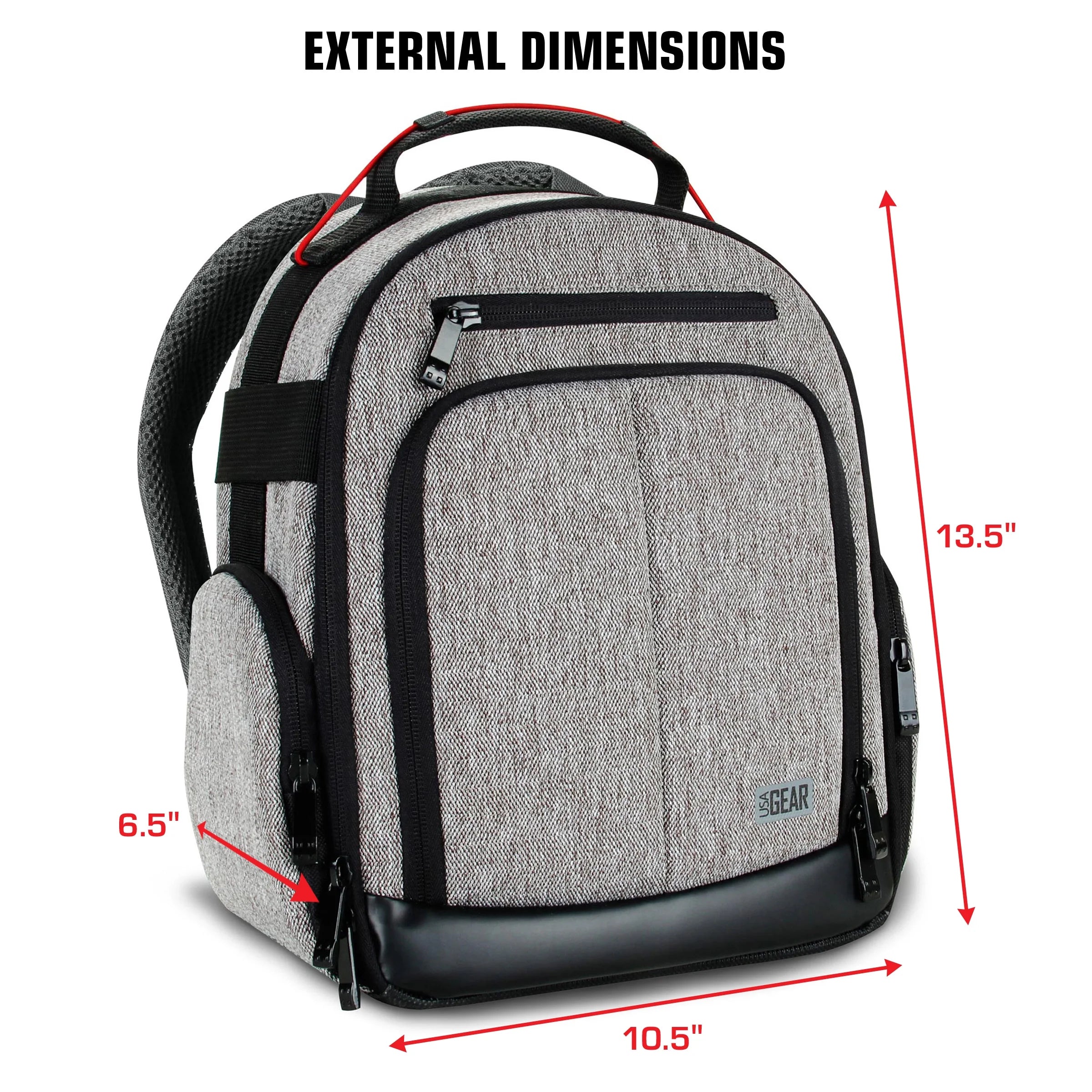 Grey VR Headset Case G47679