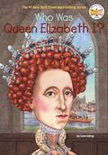 Who Was Queen Elizabeth? (Paperback) M98042